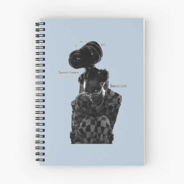 Item preview, Top Boy Introvert   designed and sold by LittleOwlsHut.