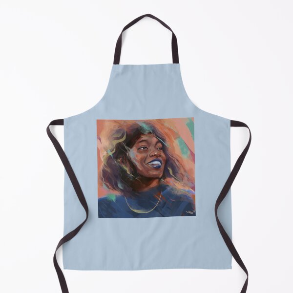 Item preview, What are you drawing Ryan 406, Little Simz Chiffon Top designed and sold by LittleOwlsHut.