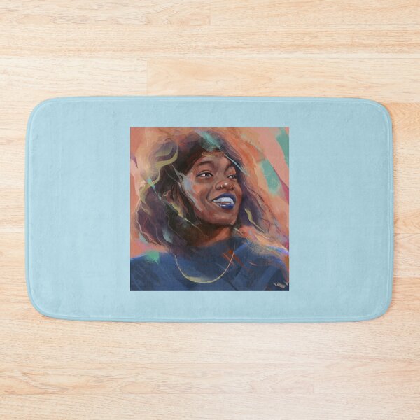 Item preview, What are you drawing Ryan  406, Little Simz Chiffon Top designed and sold by LittleOwlsHut.
