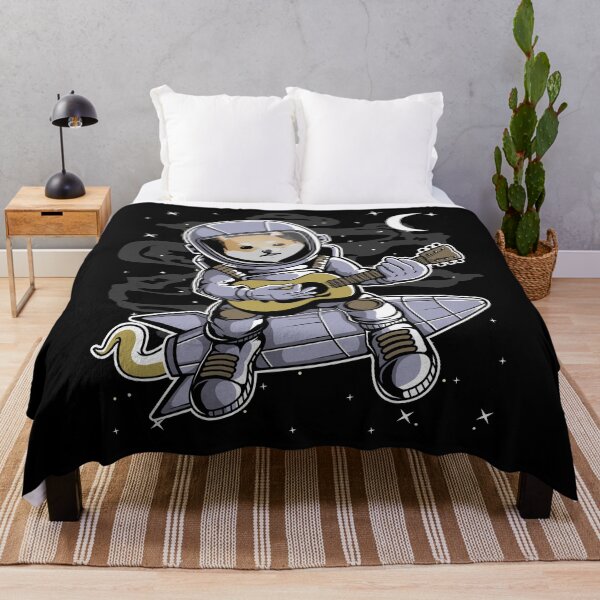 Item preview, Astronaut Guitar Dogelon Mars ELON Coin To The Moon Crypto Token Cryptocurrency Blockchain Wallet HODL designed and sold by AdamRoberts90.