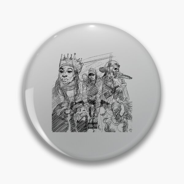 Item preview, Little Simz A Curious Tale of Trials + Persons cover   designed and sold by LittleOwlsHut.