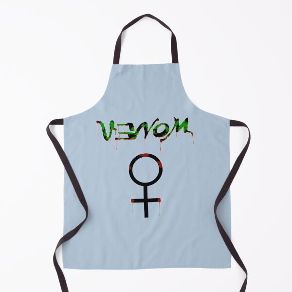 Item preview, Venomwomen designed and sold by LittleOwlsHut.