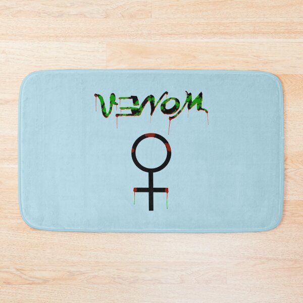Item preview, Venomwomen     designed and sold by LittleOwlsHut.