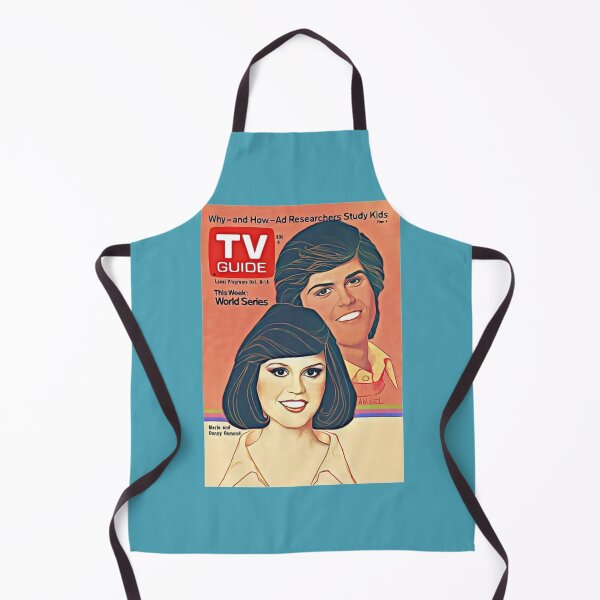 Item preview, Donny _amp_ Marie (Retro Collection)   designed and sold by dudeartgallery2.