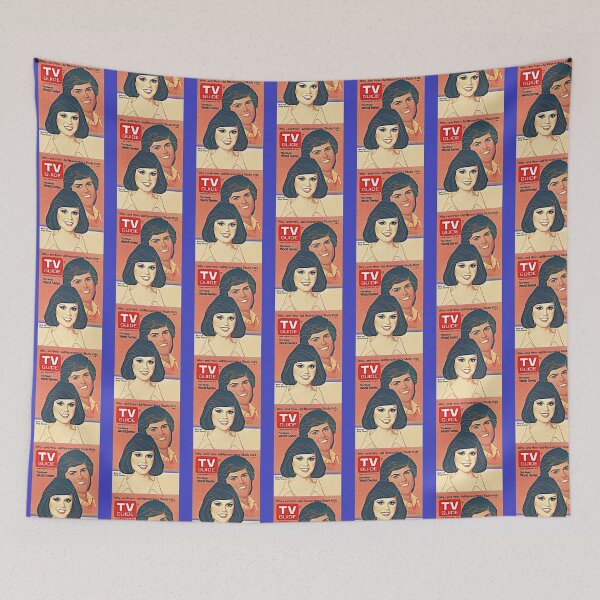 Item preview, Donny _amp_ Marie (Retro Collection)   designed and sold by dudeartgallery2.