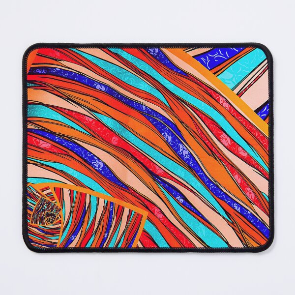 Item preview, VIVID PATTERN designed and sold by Swooncake Press.