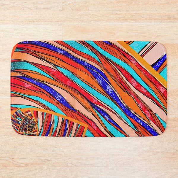 Item preview, VIVID PATTERN designed and sold by Swooncake Press.