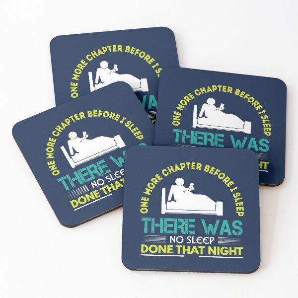 Item preview, Fanfiction - There Was No Sleep Done That Night Version 2 designed and sold by FanfictionMemes.
