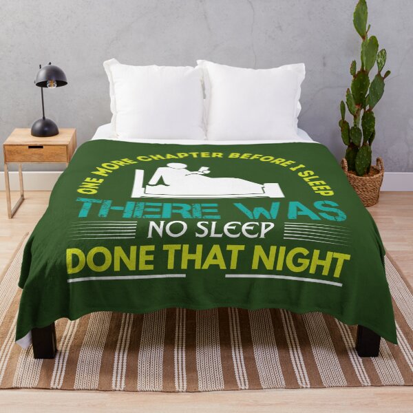 Item preview, Fanfiction - There Was No Sleep Done That Night Version 2 designed and sold by FanfictionMemes.