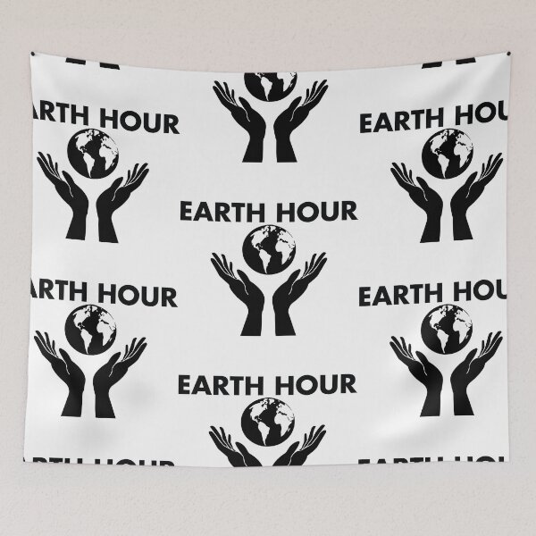 Item preview, Earth Hour designed and sold by shotofash.
