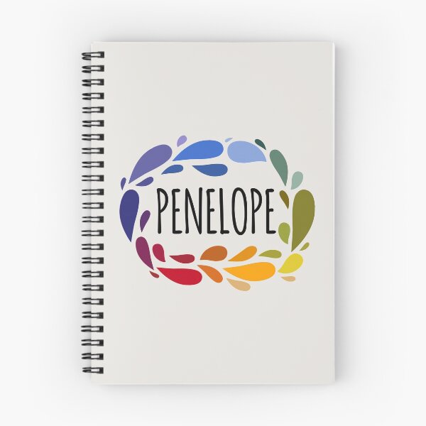 Item preview, Penelope - Names for Wife Daughter and Girl designed and sold by kindxinn.