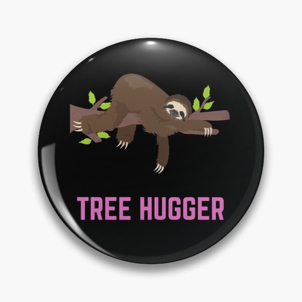 Item preview, Tree Hugger Sloth designed and sold by Terisdesign.