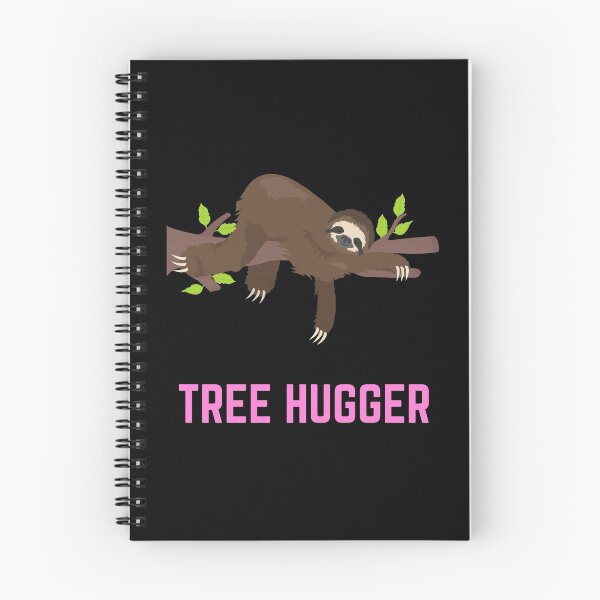Item preview, Tree Hugger Sloth designed and sold by Terisdesign.
