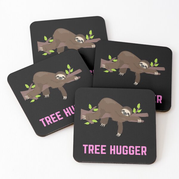 Item preview, Tree Hugger Sloth designed and sold by Terisdesign.