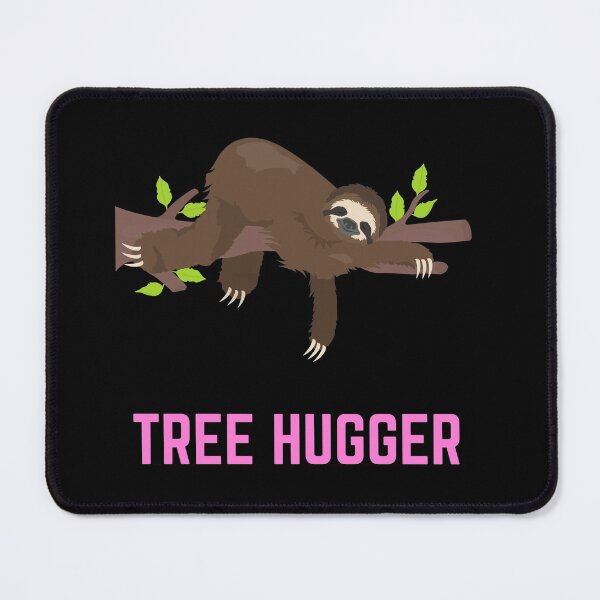 Item preview, Tree Hugger Sloth designed and sold by Terisdesign.