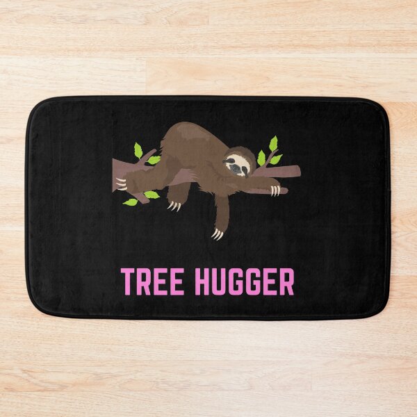 Item preview, Tree Hugger Sloth designed and sold by Terisdesign.