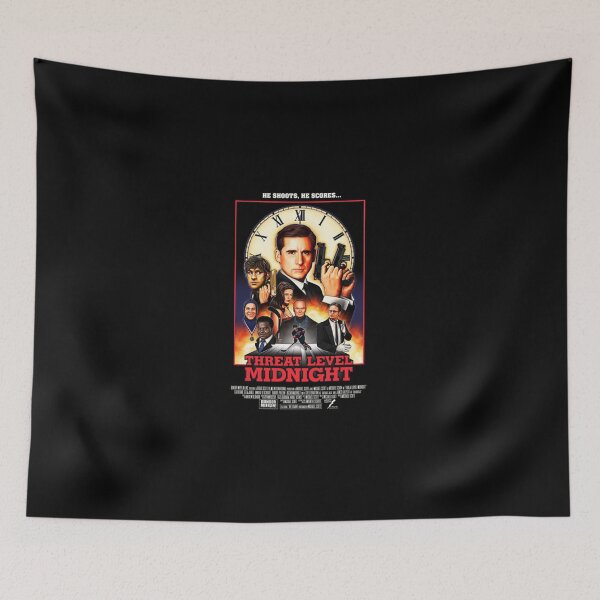 Item preview, Threat Level Midnight  designed and sold by Resafal05.