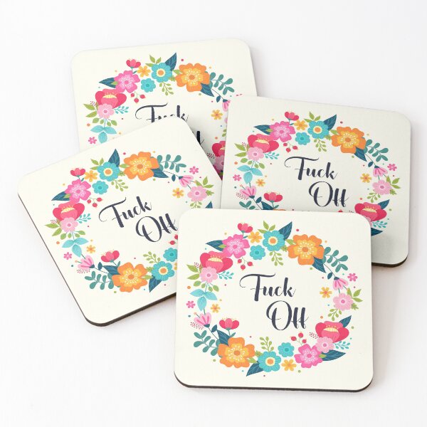 Item preview, Floral Off designed and sold by BetterDaze.