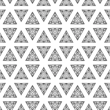 Artwork thumbnail, Triangle by Isch