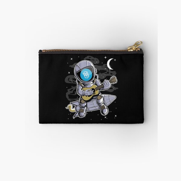 Item preview, Astronaut Guitar Fantom FTM Coin To The Moon Crypto Token Cryptocurrency Blockchain Wallet HODL designed and sold by AdamRoberts90.