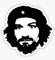 Charles Manson: Stickers | Redbubble