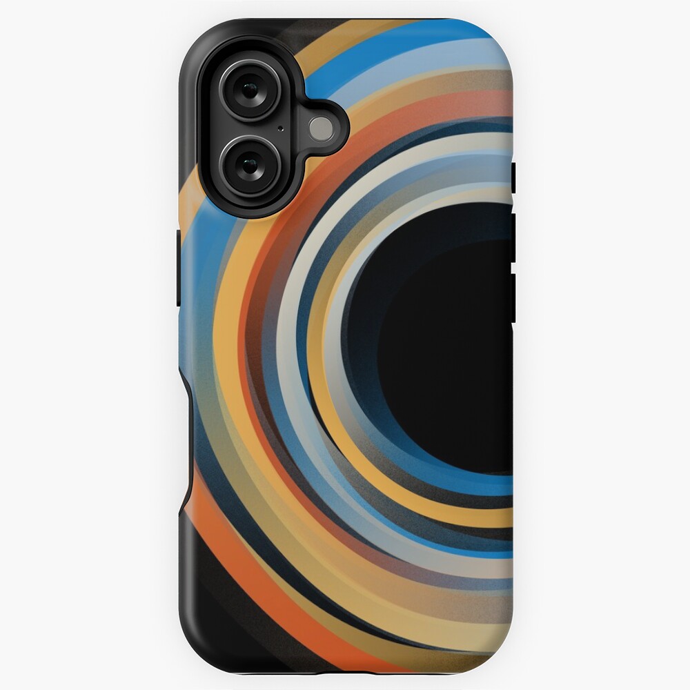 Item preview, iPhone Tough Case designed and sold by AntonLin.