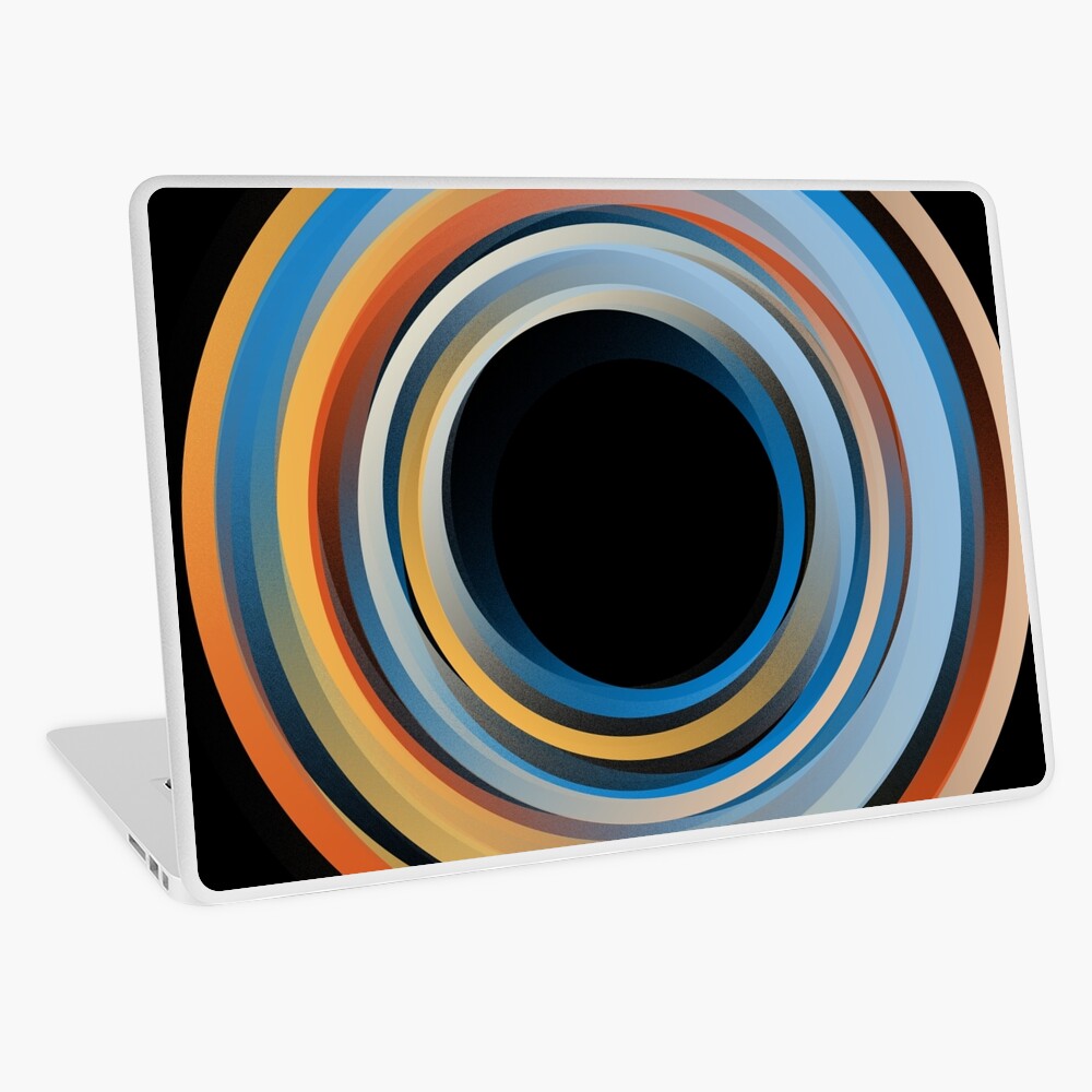 Item preview, Laptop Skin designed and sold by AntonLin.