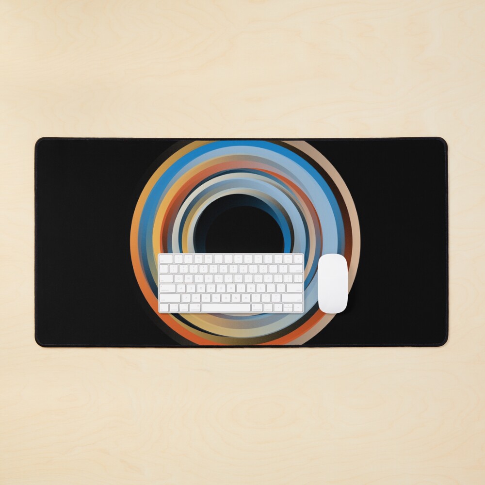 Item preview, Desk Mat designed and sold by AntonLin.