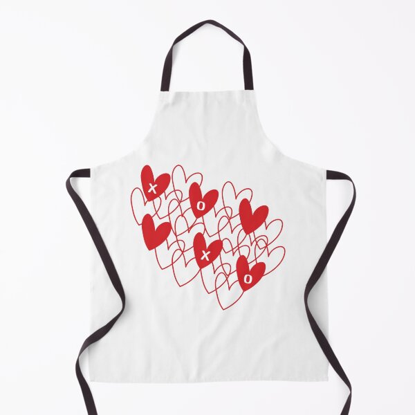 Item preview, XOXO Red Hearts designed and sold by mschubbybunny.