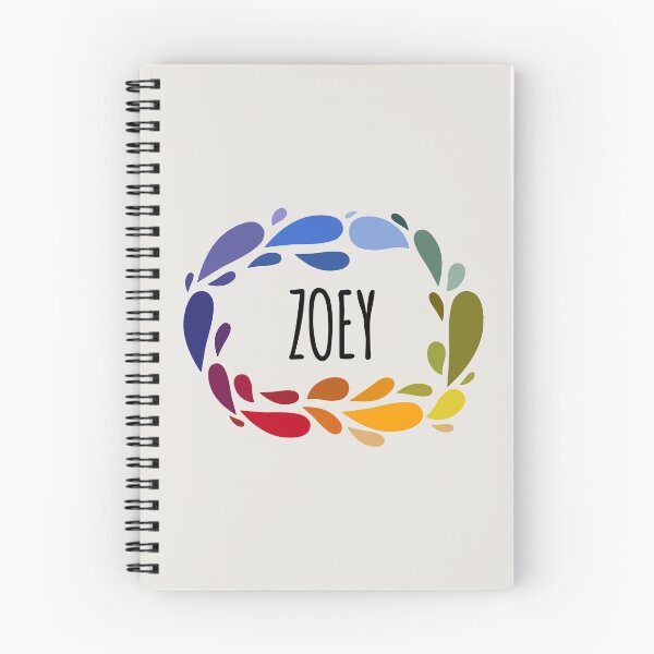 Item preview, Zoey - Names for Wife Daughter and Girl designed and sold by kindxinn.