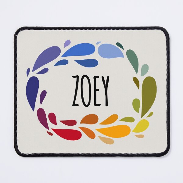 Item preview, Zoey - Names for Wife Daughter and Girl designed and sold by kindxinn.
