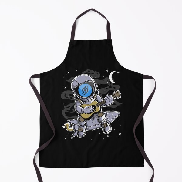 Item preview, Astronaut Guitar Helium HNT Coin To The Moon Crypto Token Cryptocurrency Blockchain Wallet HODL designed and sold by AdamRoberts90.