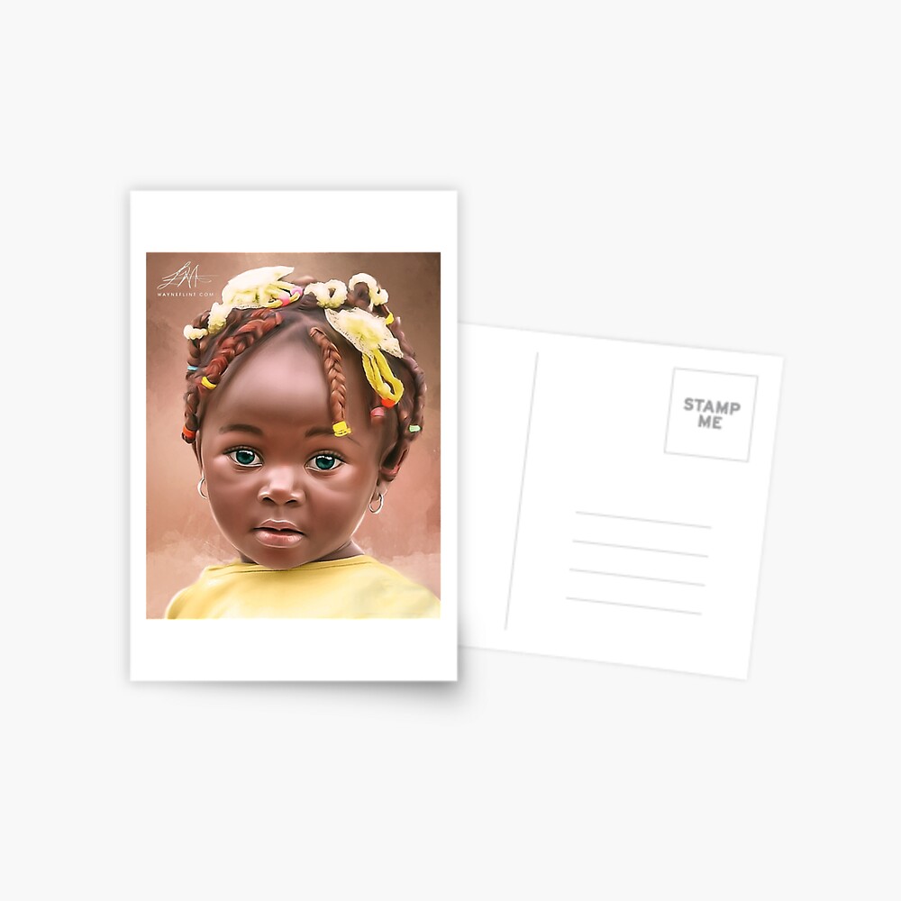 Item preview, Postcard designed and sold by wayneflint.