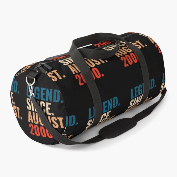 Item preview, Legend Since August 2000 Retro Vintage designed and sold by Teelogic.