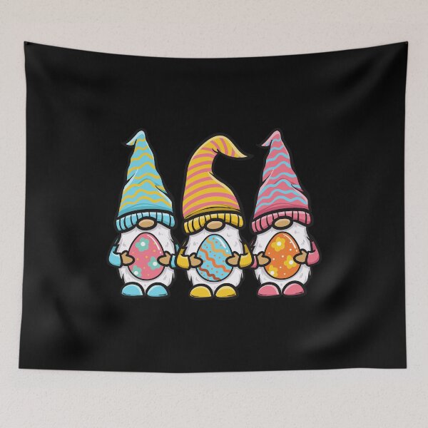 Item preview, Gnome Easter Outfit for Girls designed and sold by 2blackcherries.