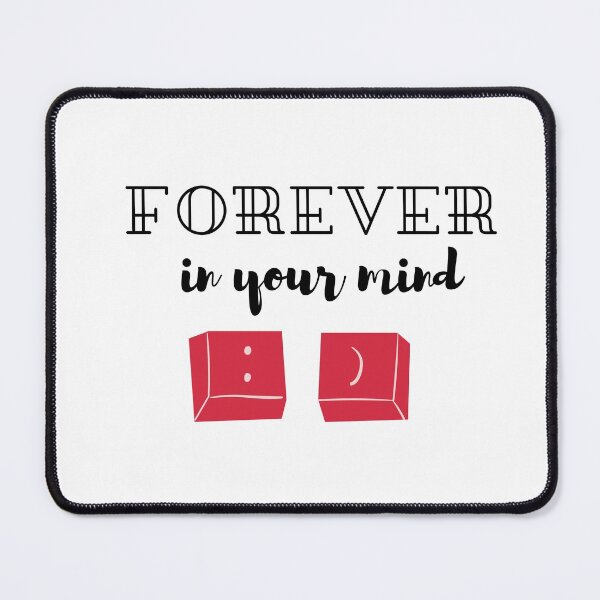 Item preview, forever in your mind, forever in your mind lovers designed and sold by Rita Style.