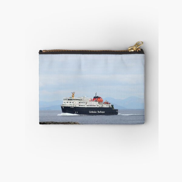 Item preview, MV Clansman Arriving at Tiree designed and sold by Jondave.