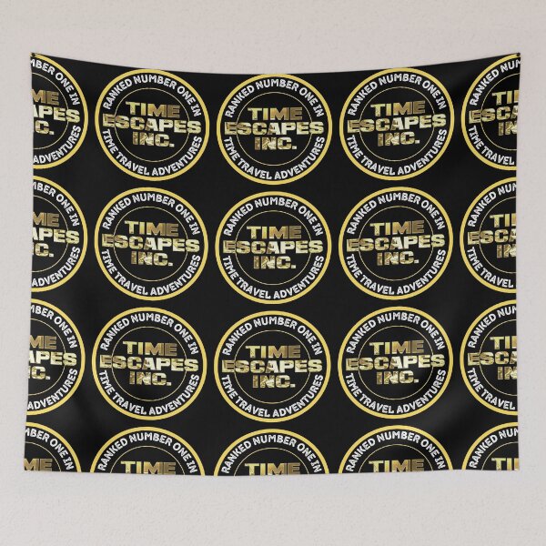 Item preview, Time Escapes Inc. Ranked Number One In Time Travel Adventures designed and sold by RGRamsey.