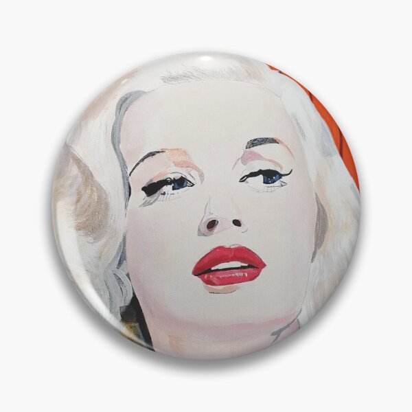 Item preview, Mamie Van Doren designed and sold by Hettrickart.