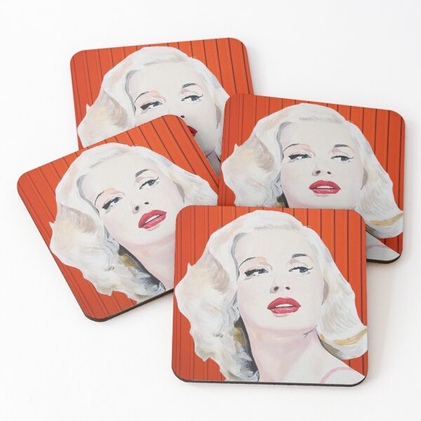 Item preview, Mamie Van Doren designed and sold by Hettrickart.