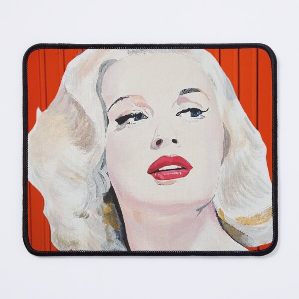 Item preview, Mamie Van Doren designed and sold by Hettrickart.
