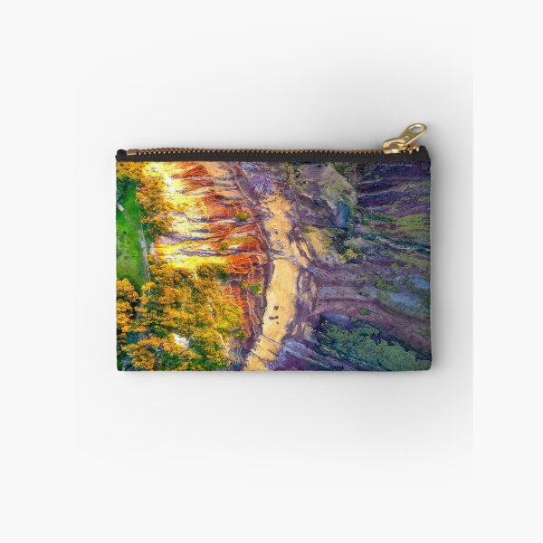 Item preview, Rich Earthy Abstract - Tie-Dye Landscape designed and sold by jeyel7.