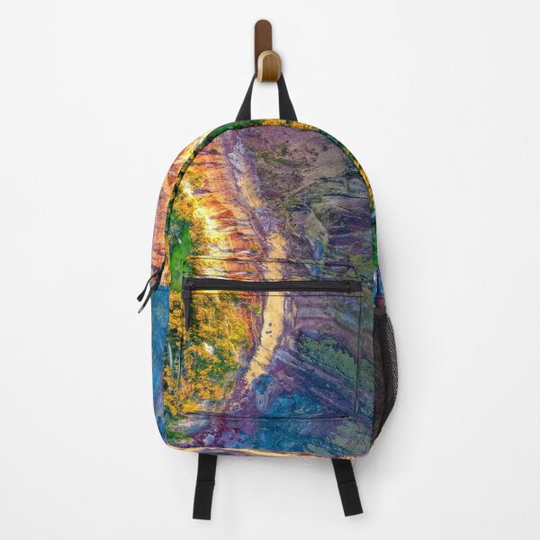 Item preview, Rich Earthy Abstract - Tie-Dye Landscape designed and sold by jeyel7.