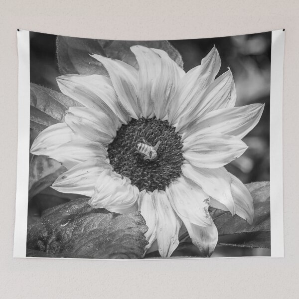 Item preview, Busy Bee 4 in Black and White designed and sold by Peter Hocking.