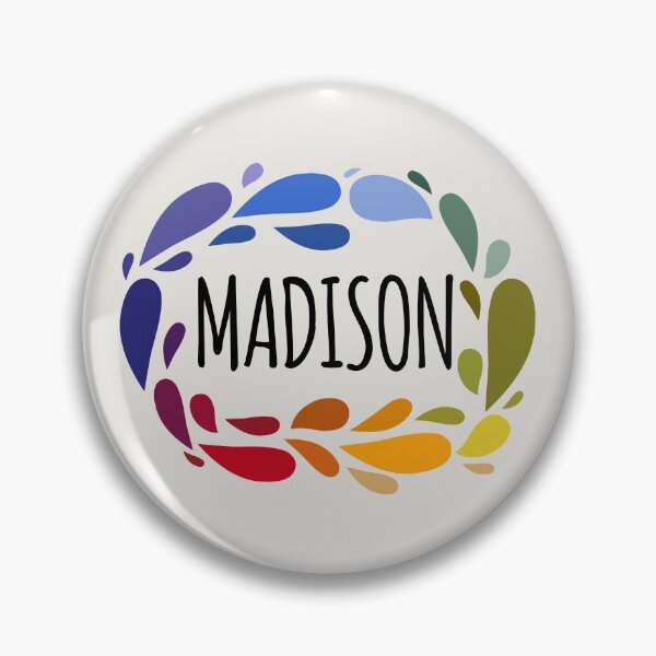 Item preview, Madison - Names for Wife Daughter and Girl designed and sold by kindxinn.