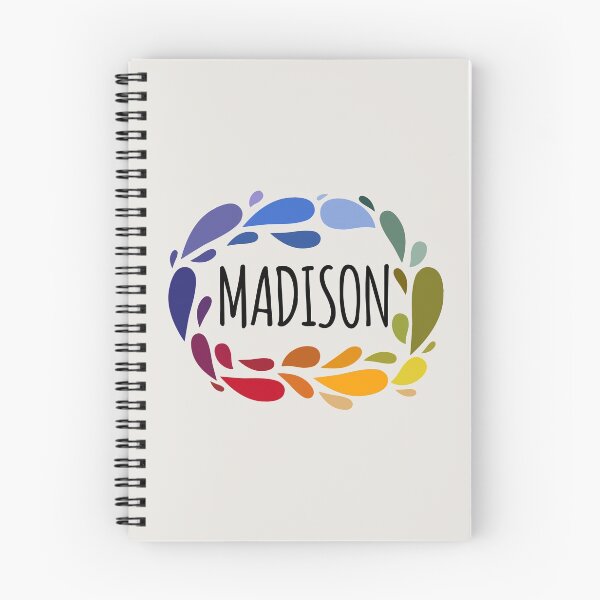 Item preview, Madison - Names for Wife Daughter and Girl designed and sold by kindxinn.