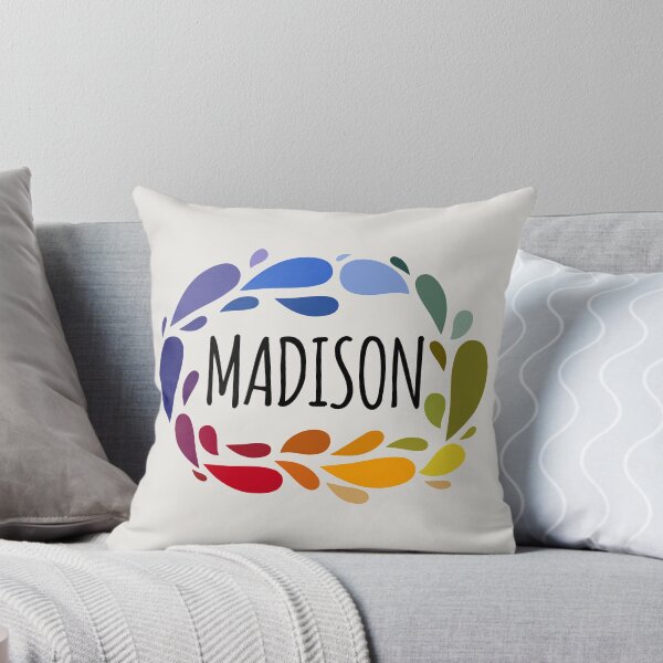 Item preview, Madison - Names for Wife Daughter and Girl designed and sold by kindxinn.