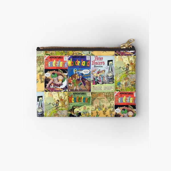 Item preview, Classical Vintage Fantasy Comics Set #1 designed and sold by Krispsm.