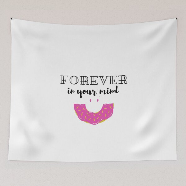 Item preview, forever in your mind, forever in your mind lovers designed and sold by Rita Style.