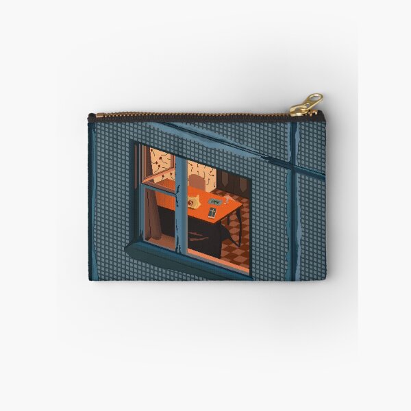 Item preview, Russian Panel House pixel art designed and sold by VADIMproducts.